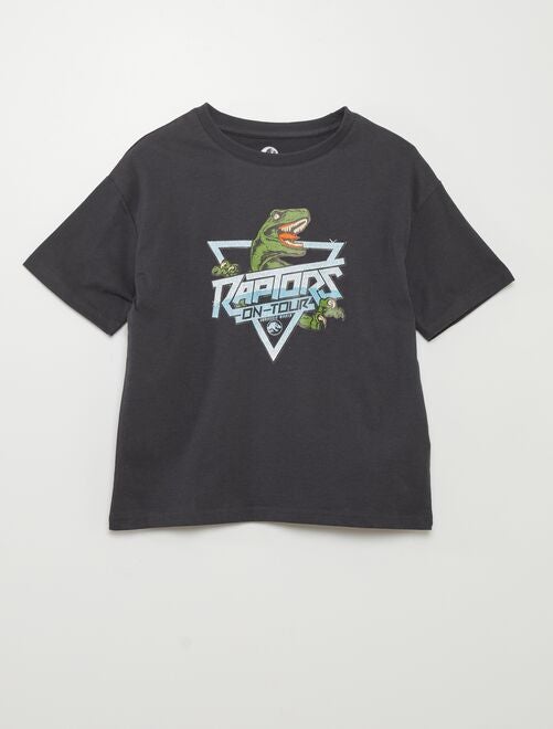 Camiseta 'Jurassic Park' - Kiabi