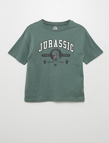 Camiseta 'Jurassic Park'
