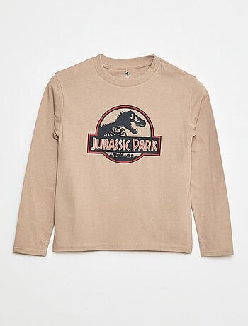 Camiseta 'Jurassic Park' 'Universal'