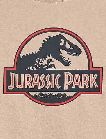Camiseta 'Jurassic Park' 'Universal'