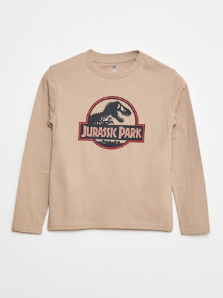 Camiseta 'Jurassic Park' 'Universal'