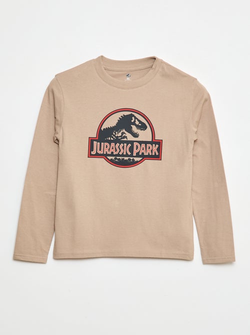 Camiseta 'Jurassic Park' 'Universal' - Kiabi