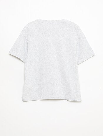 Camiseta 'Jurassic World' de manga corta