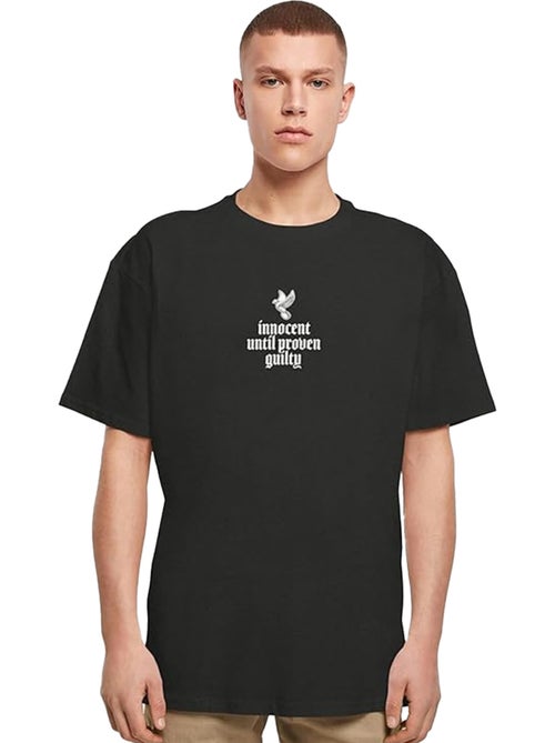 Camiseta justice para hombre - mister tee - Kiabi