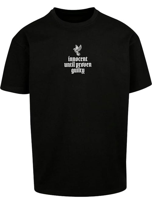 Camiseta justice para hombre - mister tee - Kiabi