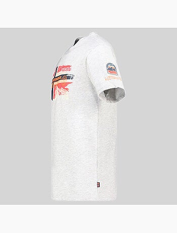 Camiseta jysuis – geographical norway