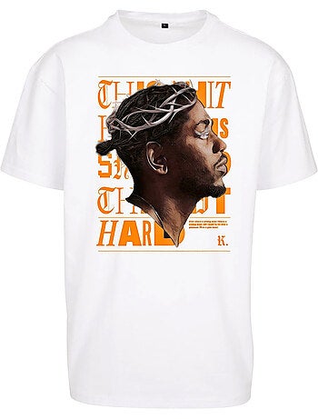 Camiseta k-dot para hombre - mister tee
