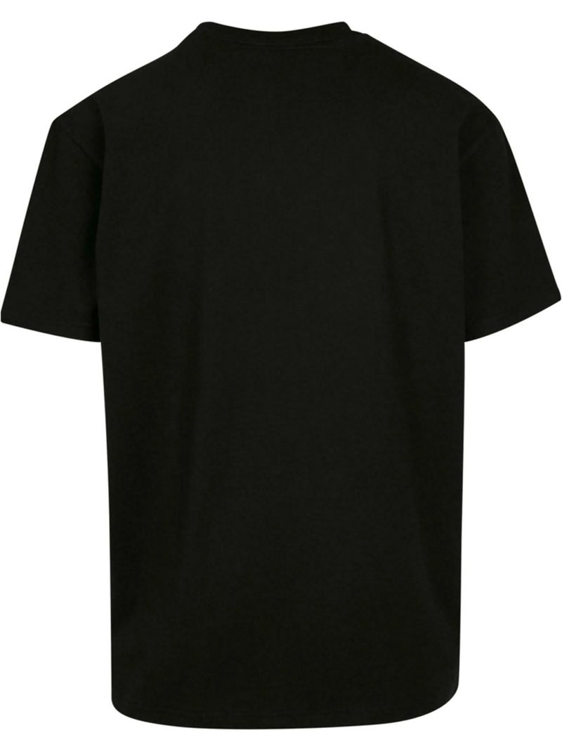 Camiseta k-dot para hombre - mister tee Negro - Kiabi