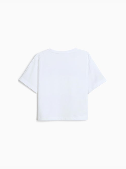 Camiseta 'k-pop cazadores de demonios', mo fashion - Kiabi Camiseta 'k-pop cazadores de demonios', mo fashion - Kiabi