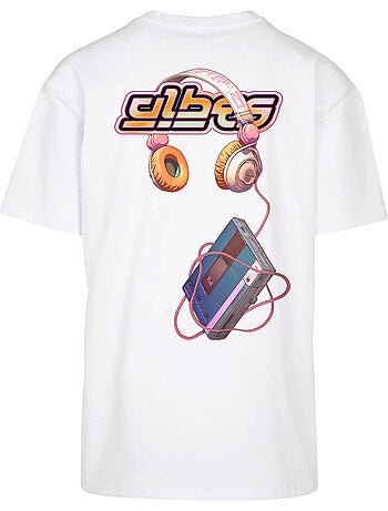 Camiseta k-pop de pesado para hombre - mister tee