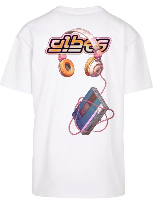 Camiseta k-pop de pesado para hombre - mister tee - Kiabi