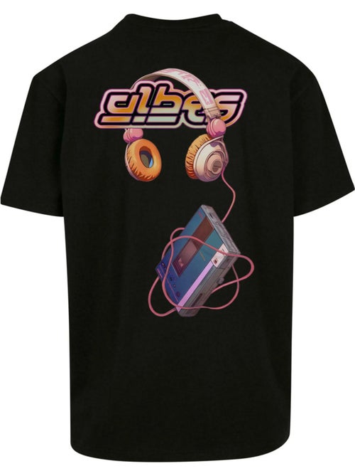 Camiseta k-pop de pesado para hombre - mister tee - Kiabi