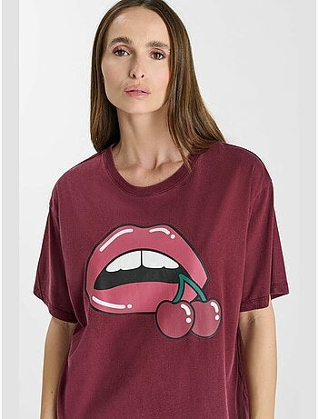 Camiseta kalya