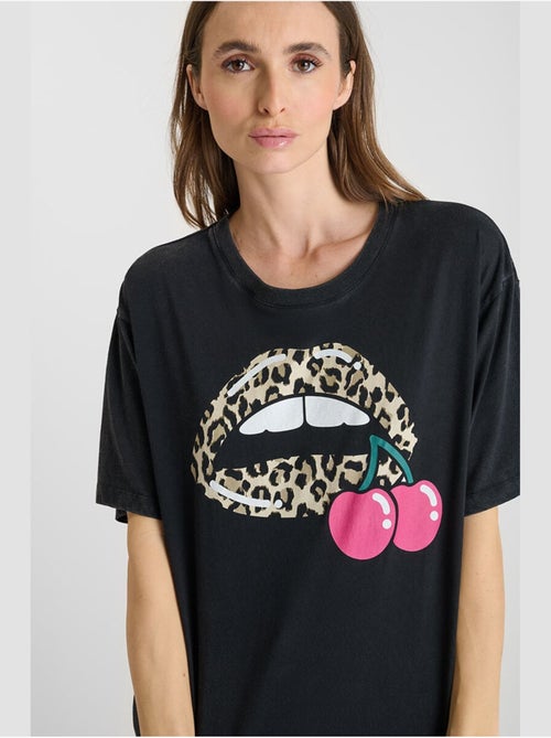 CAMISETA KANI - Kiabi