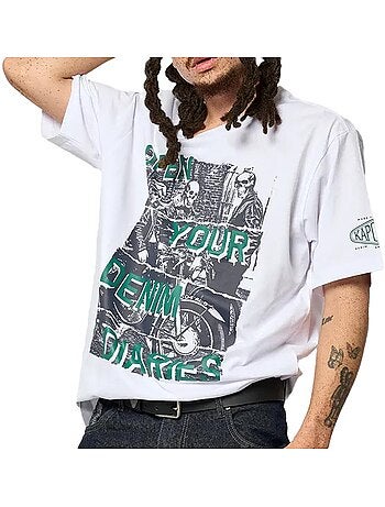Camiseta Kaporal para Hombre