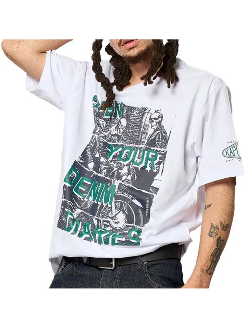 Camiseta Kaporal para Hombre - Kiabi
