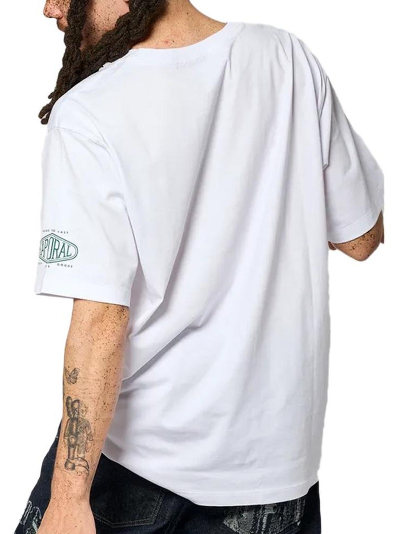 Camiseta Kaporal para Hombre Azul marino - Kiabi