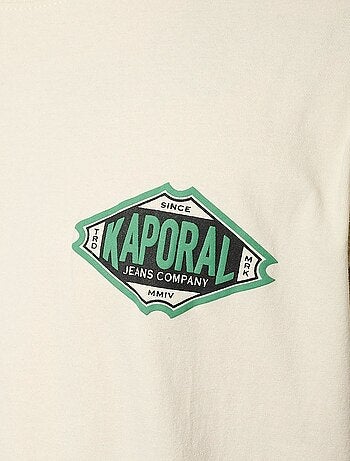 Camiseta Kaporal para Hombre