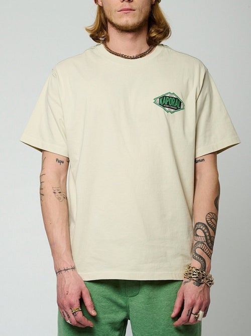 Camiseta Kaporal para Hombre - Kiabi