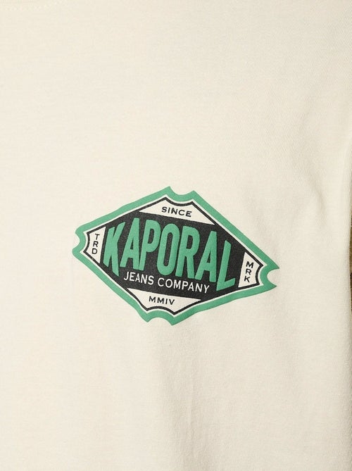 Camiseta Kaporal para Hombre - Kiabi