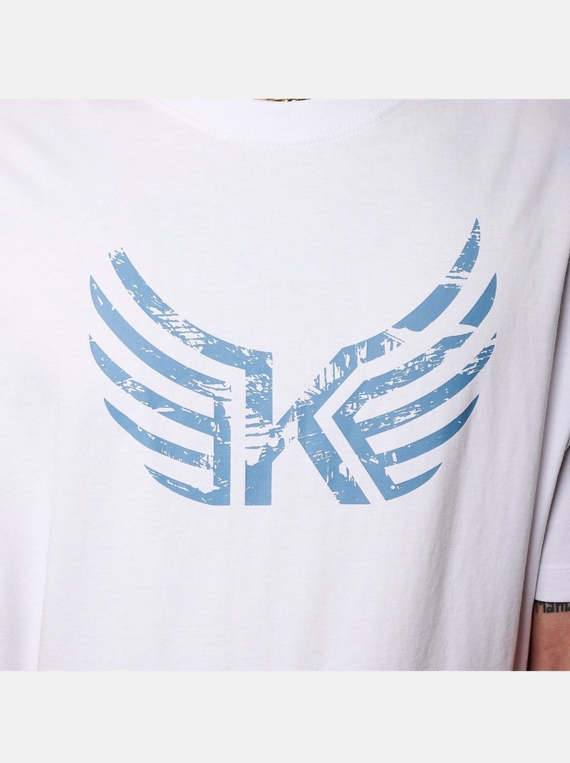 Camiseta Kaporal para Hombre Blanco - Kiabi