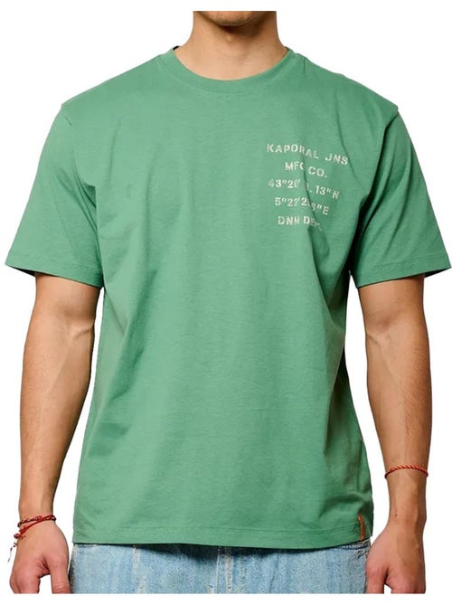 Camiseta kaporal para hombre - Kiabi Camiseta kaporal para hombre - Kiabi
