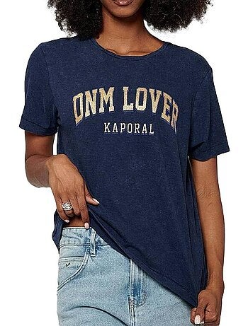 Camiseta de Mujer Kaporal