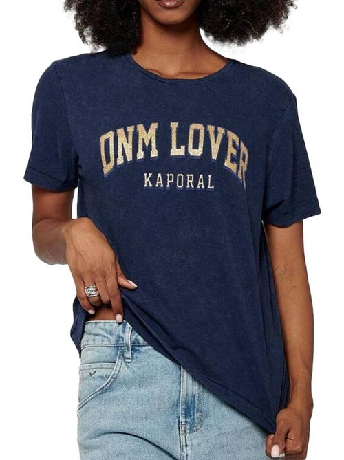 Camiseta Kaporal para Mujer - Estilo - Kiabi