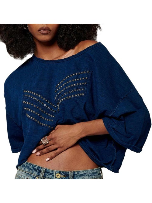 Camiseta Kaporal para Mujer - Kiabi