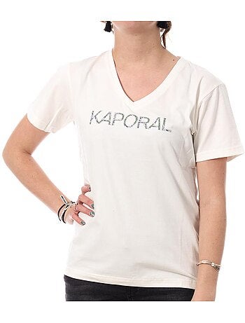Camiseta de Mujer Kaporal