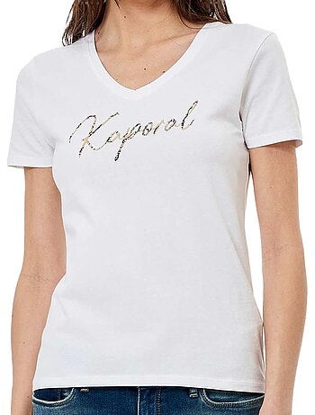 Camiseta Kaporal para Mujer