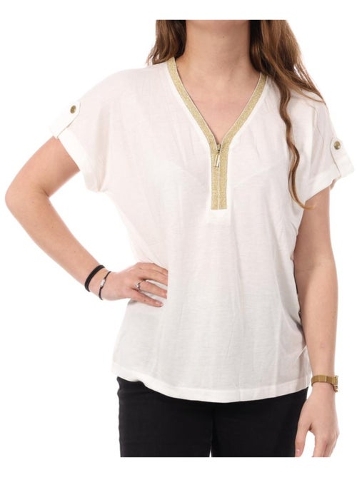 Camiseta Kaporal para Mujer - Kiabi
