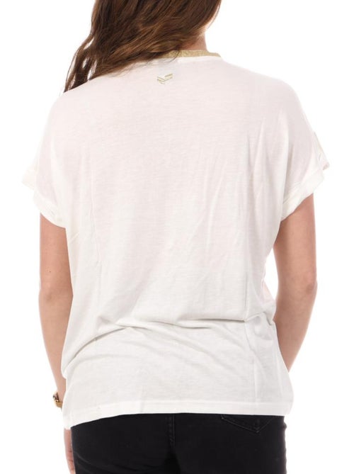 Camiseta Kaporal para Mujer - Kiabi