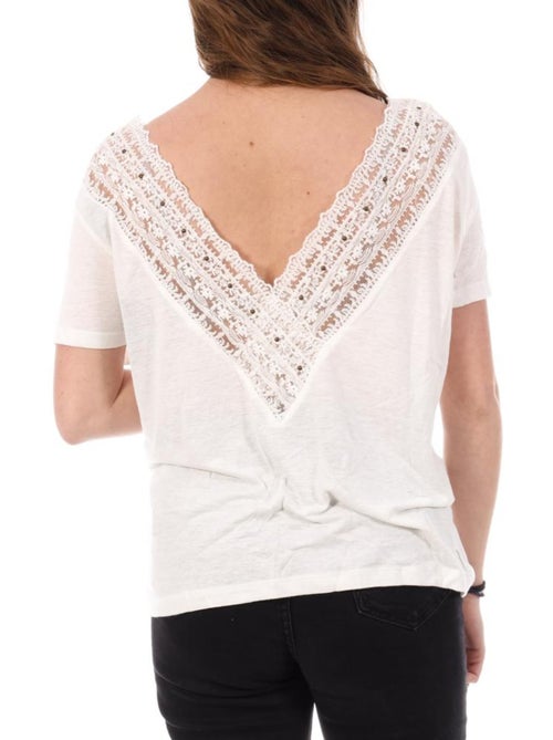 Camiseta Kaporal para Mujer - Kiabi