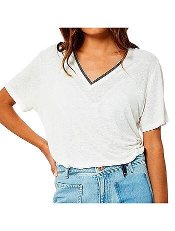 Camiseta Kaporal para Mujer