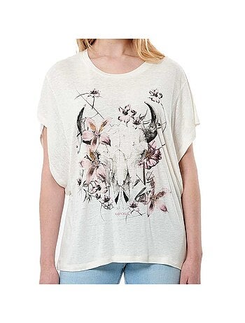 Camiseta Kaporal para Mujer