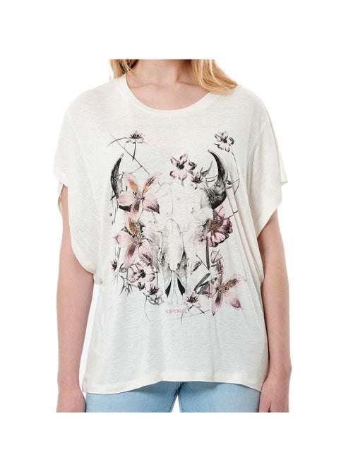 Camiseta Kaporal para Mujer - Kiabi