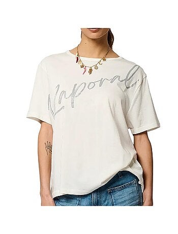 Camiseta Kaporal para Mujer