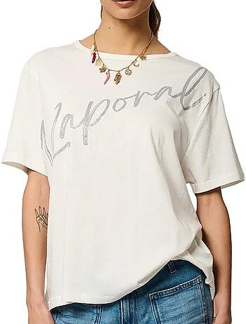 Camiseta Kaporal para Mujer