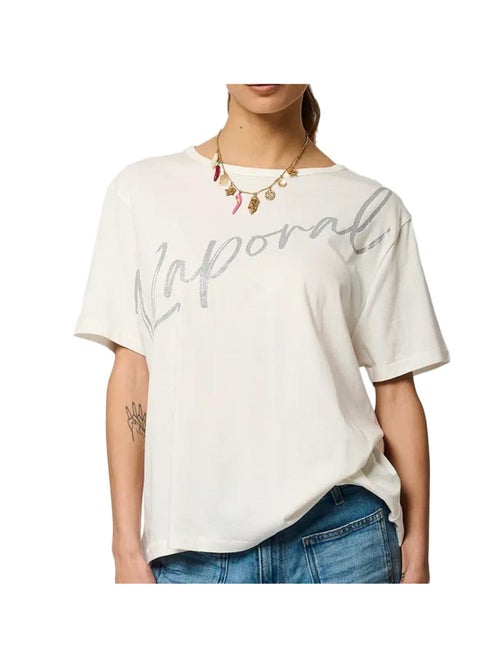 Camiseta Kaporal para Mujer - Kiabi