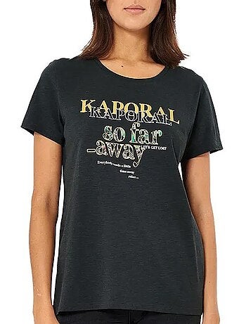 Camiseta Kaporal para Mujer