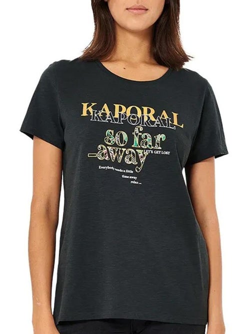 Camiseta Kaporal para Mujer - Kiabi