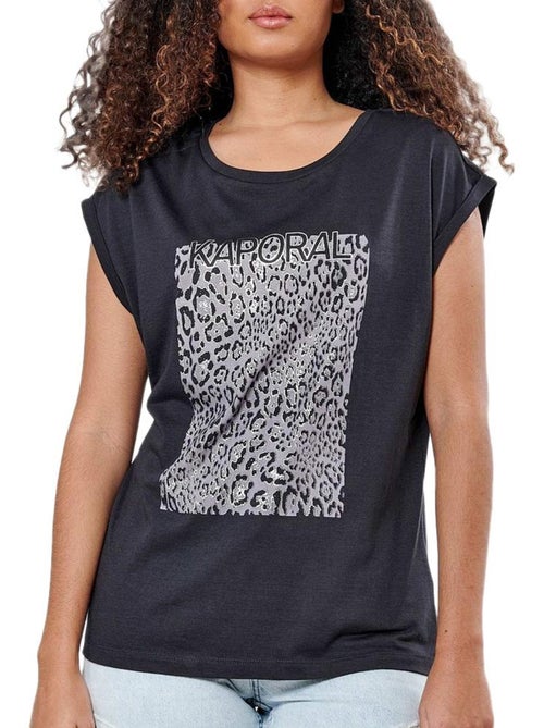 Camiseta Kaporal para Mujer - Kiabi