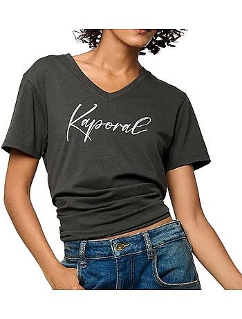 Camiseta Kaporal para Mujer