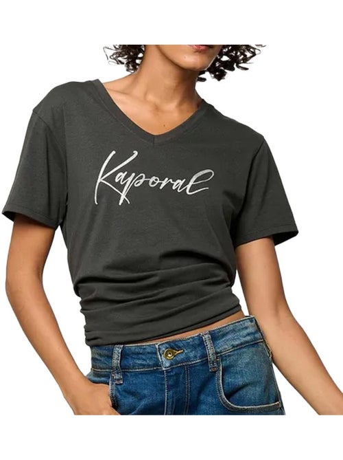 Camiseta Kaporal para Mujer - Kiabi