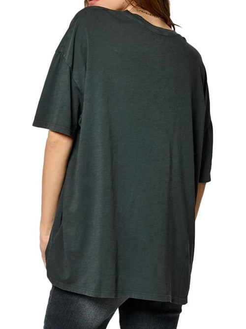 Camiseta Kaporal para Mujer - Kiabi