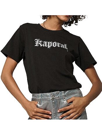 Camiseta Kaporal para Mujer