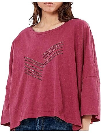 Camiseta Kaporal para Mujer
