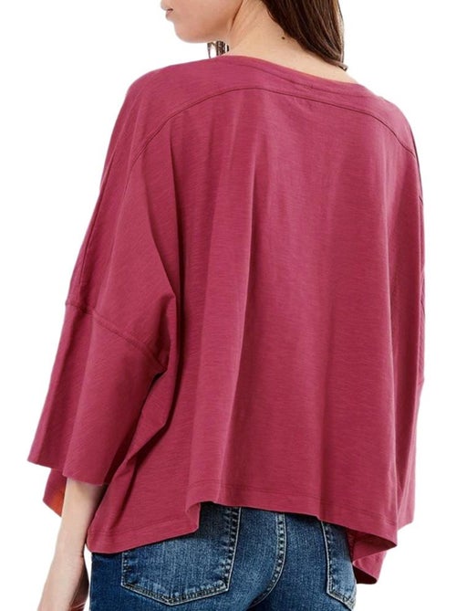 Camiseta Kaporal para Mujer - Kiabi Camiseta Kaporal para Mujer - Kiabi