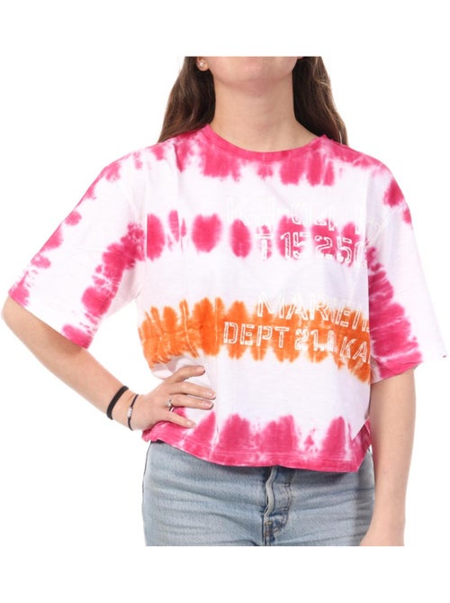 Camiseta Kaporal para Mujer - Kiabi Camiseta Kaporal para Mujer - Kiabi